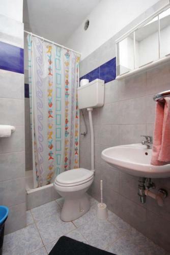 Hostal Rooms By The Sea Luka (Dugi Otok) - 8132