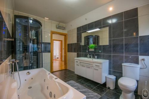 Villa Ctim238/ Holiday House With Private Pool