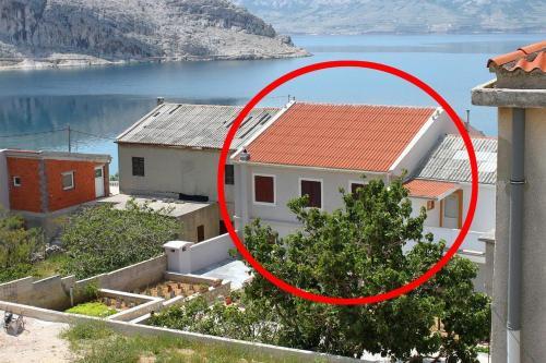 Apartment Metajna 6289e