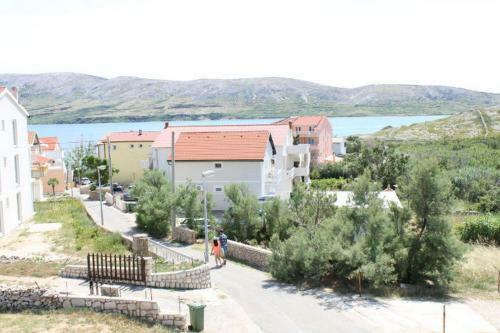 Apartments Put Zala XXI