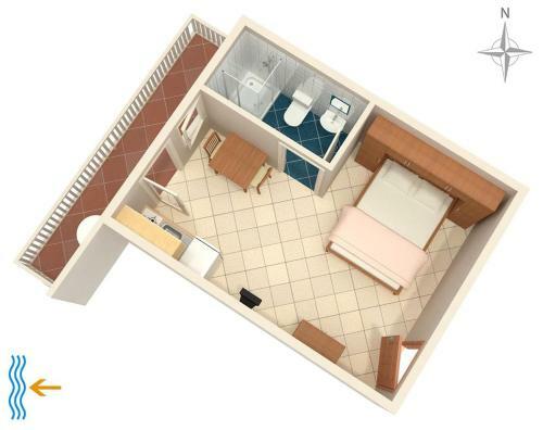 Apartamentos Studio Metajna 4116a