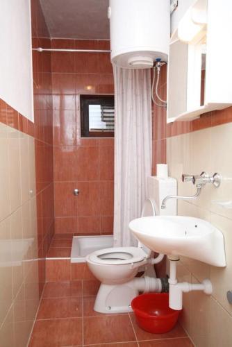 Apartment Metajna 6466f