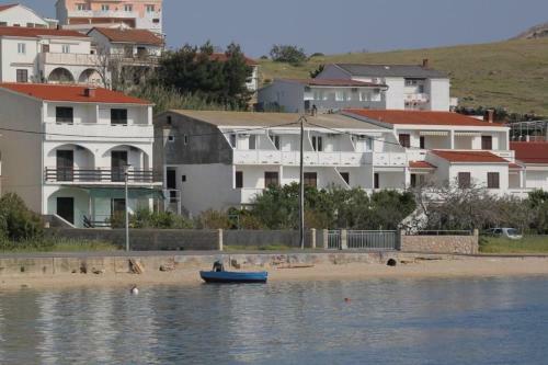 Apartment Metajna 6466a