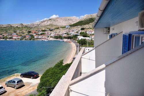 Hostal Rooms By The Sea Metajna (pag) - 206