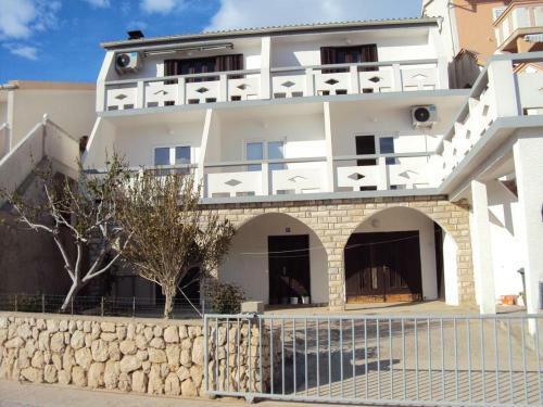 Apartments By The Sea Metajna (pag) - 12443