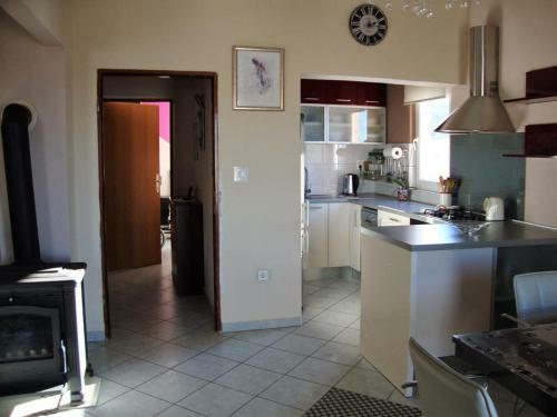 Apartment Metajna 525b