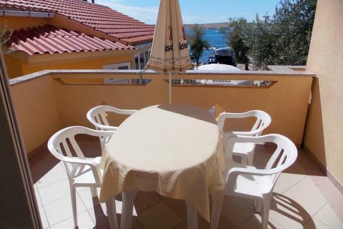 Apartments By The Sea Kustici (pag) - 4088
