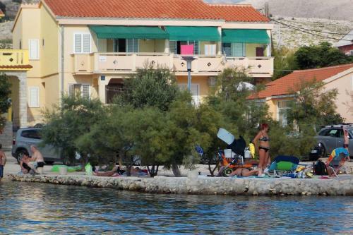 Apartments By The Sea Kustici (pag) - 4088