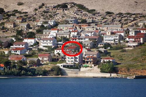 Apartment Zubovici 9363c