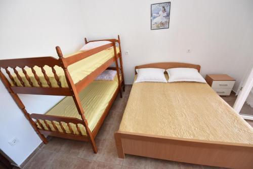 Apartment Metajna 6522e