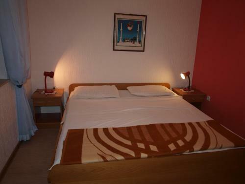 Apartments Drazice