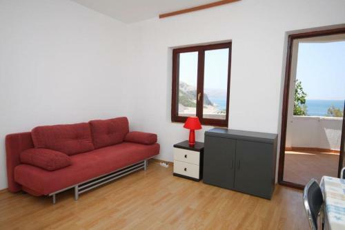 Apartment Metajna 6337c
