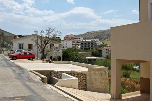 Apartment Metajna 4116c
