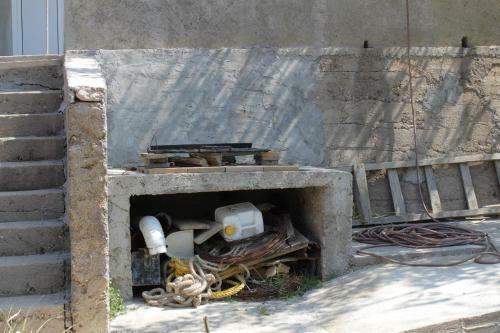 Apartment Metajna 6336f