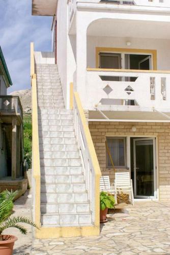 Apartment Metajna 4117a