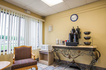 Hotel Rodeway Inn Saint Charles