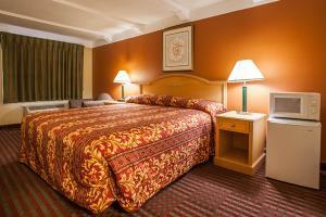 Hotel Rodeway Inn Saint Charles
