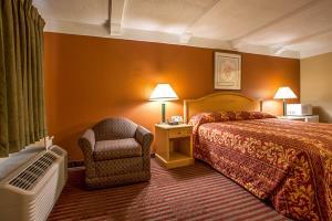 Hotel Rodeway Inn Saint Charles