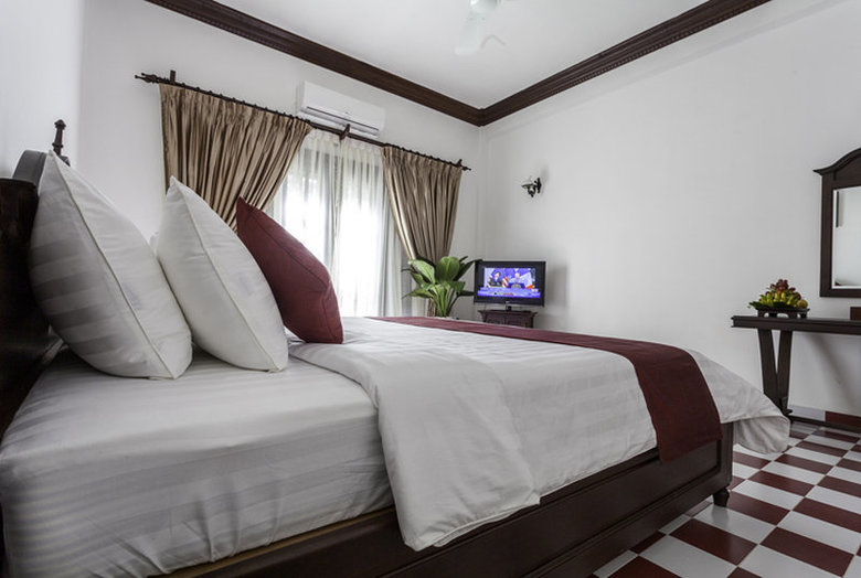 Hotel Chateau D' Angkor La Residence