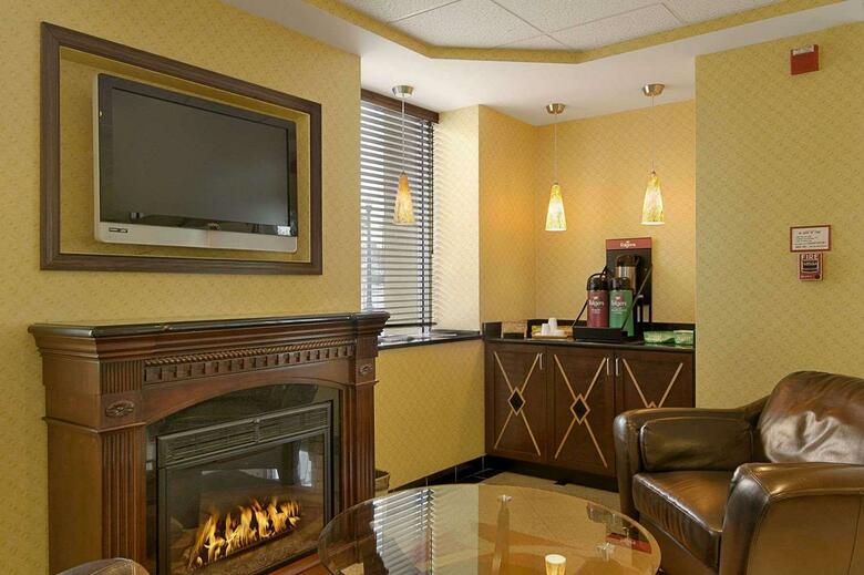Hotel Days Inn Silver Spring