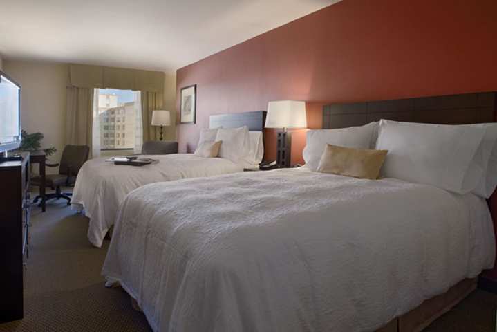 Hotel Hampton Inn Silver Spring