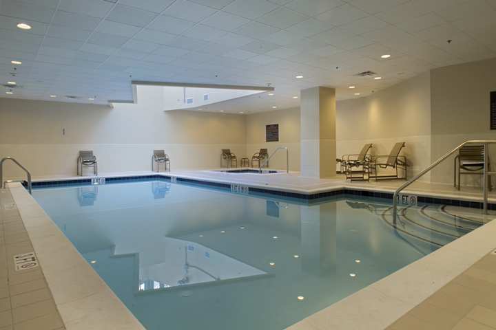 Hotel Hampton Inn Silver Spring