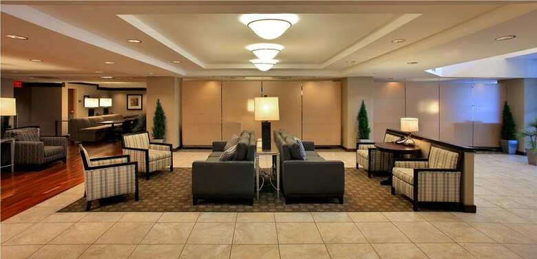 Hotel Hampton Inn Silver Spring