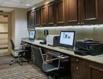 Hotel Homewood Suites Hilton Silver