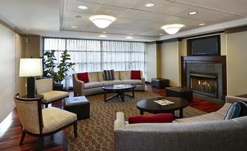 Hotel Homewood Suites Hilton Silver