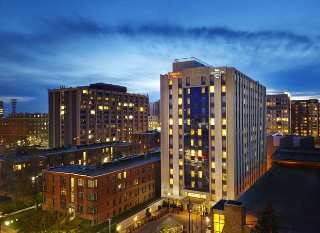 Hotel Homewood Suites Hilton Silver