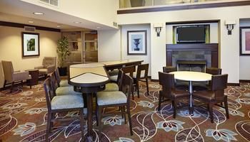 Hotel Homewood Suites Hilton Silver