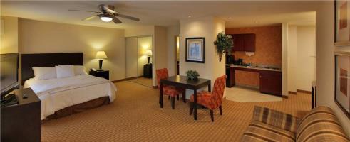 Hotel Homewood Suites Hilton Silver