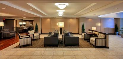 Hotel Homewood Suites Hilton Silver