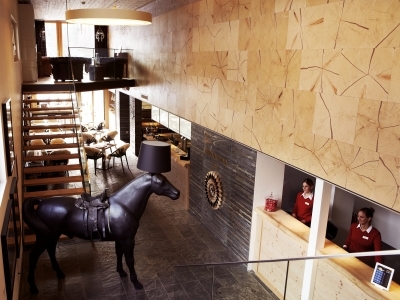 Hotel Nira Alpina