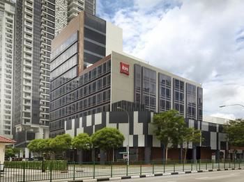 Hotel Ibis Singapore Novena