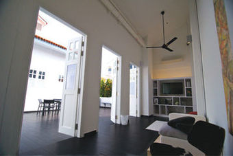 Hotel Hostel Bunc@radius