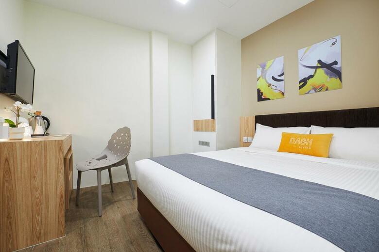 Hotel Soluxe Inn