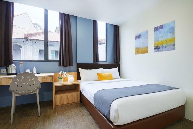 Hotel Soluxe Inn