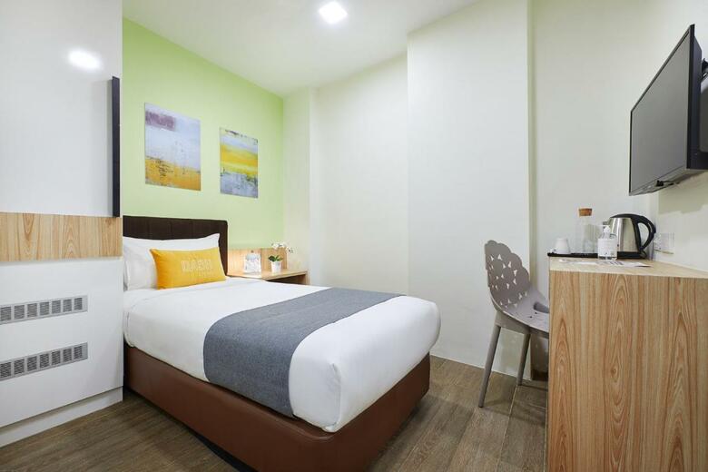 Hotel Soluxe Inn