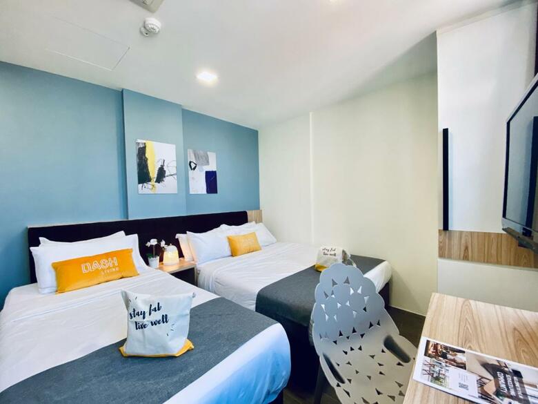 Hotel Soluxe Inn