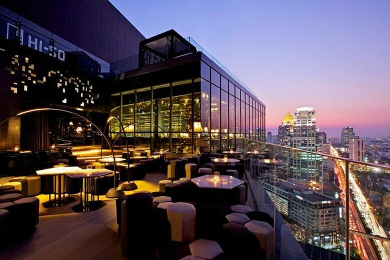 Hotel Sofitel So Bangkok