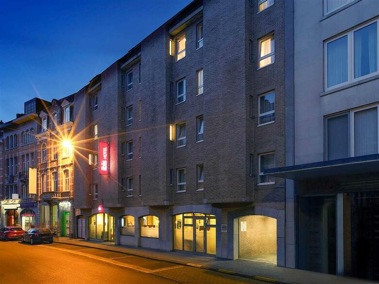 Hotel Ibis Leuven Centrum