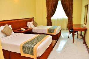 Hotel Desert Rose