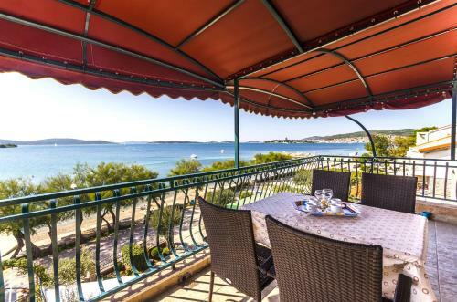 Apartments Kres�imir