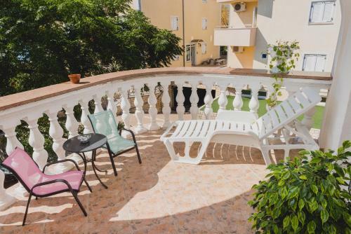 Apartments Villa Moretti