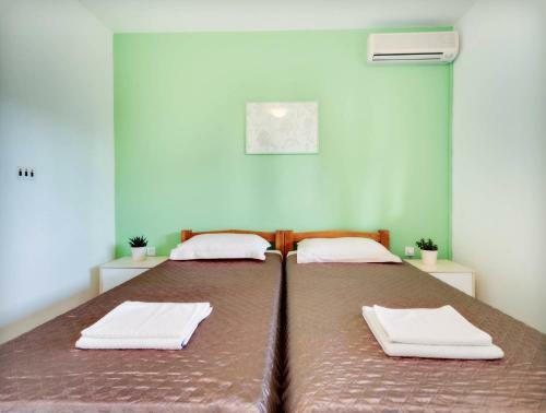 Apartments Zizic