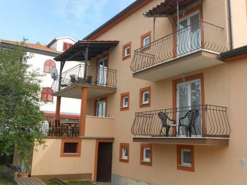 Apartment In Rovinj/istrien 11571