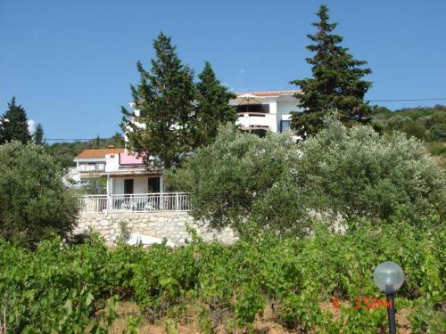 Apartment Stara Novalja 13938b