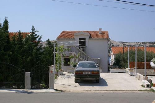 Apartment Stara Novalja 4063c