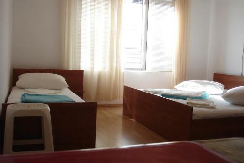 Apartments Cico Starigrad Paklenica